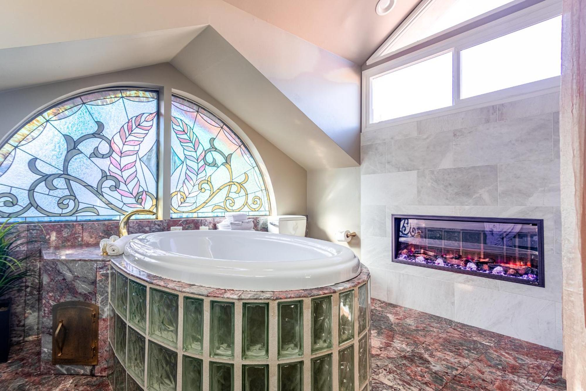 Bed & Breakfast At Parkside 4*
