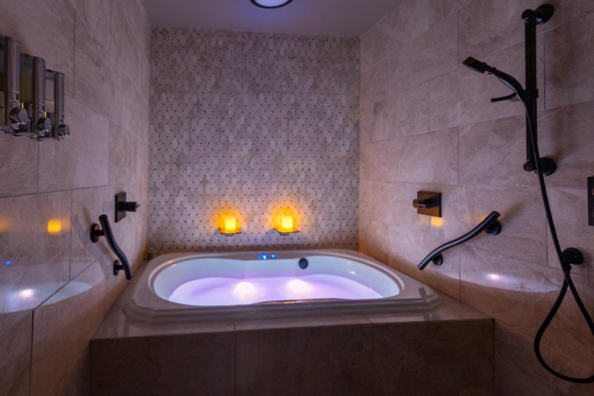 Bed & Breakfast At Parkside