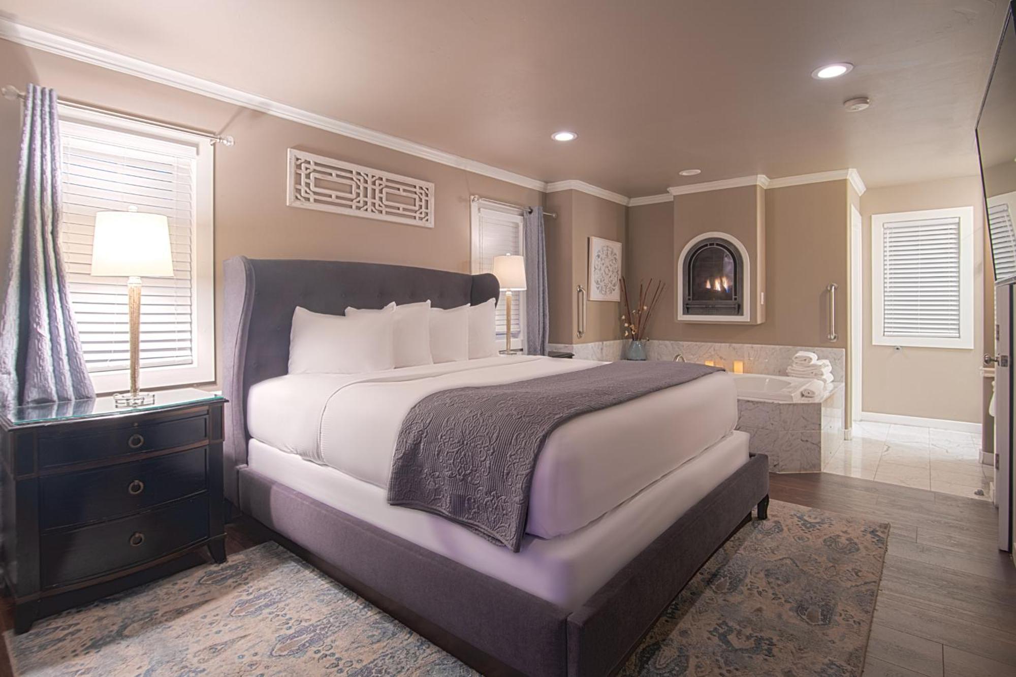 Bed & Breakfast At Parkside Sacramento