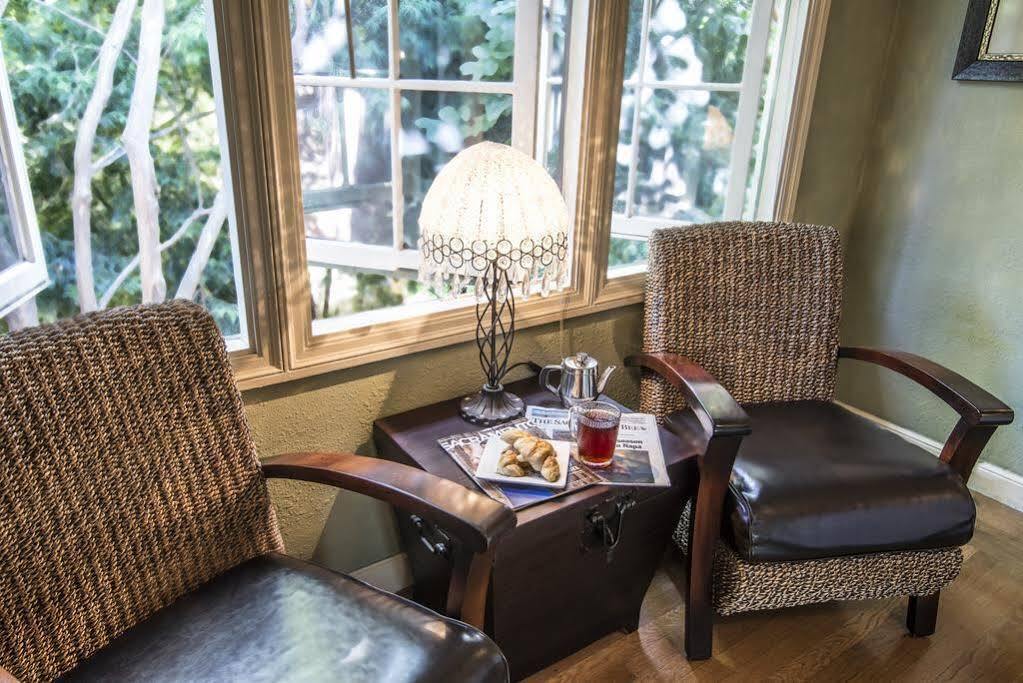 At Parkside Bed & Breakfast